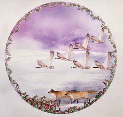 Home for Christmas by Suzi Kennett